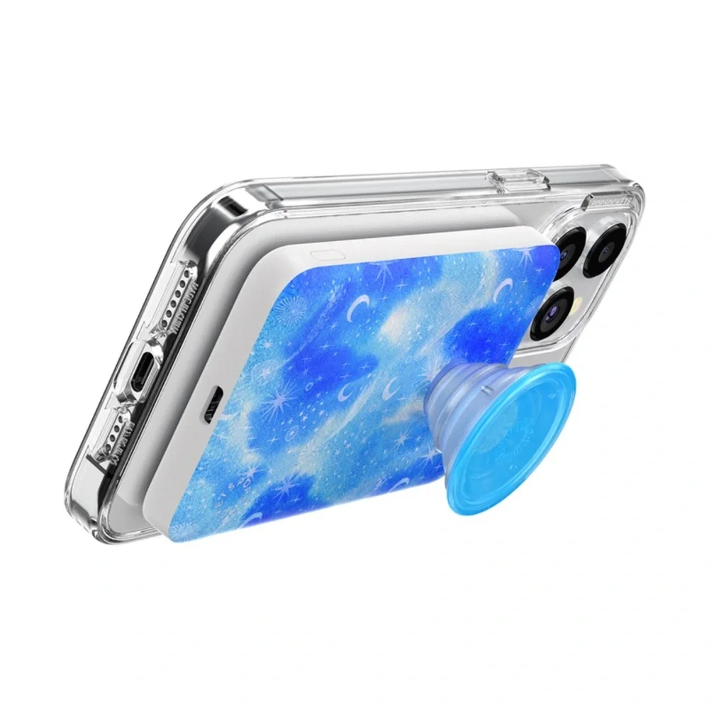 NWT Pop Socket “Celestial” MagSafe PowerPack